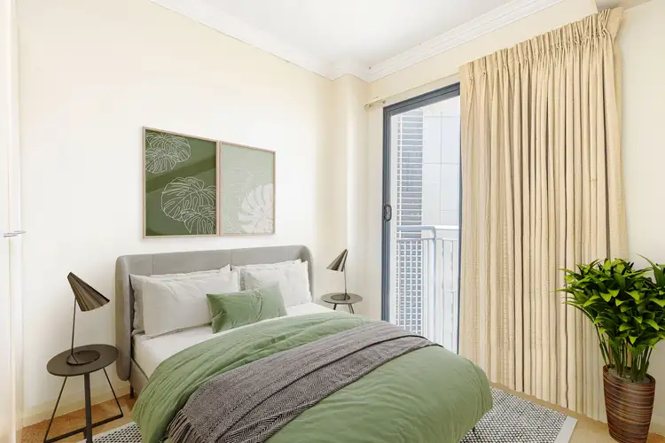 Third view of Homely unit listing, 12E/811 Hay Street, Perth WA 6000