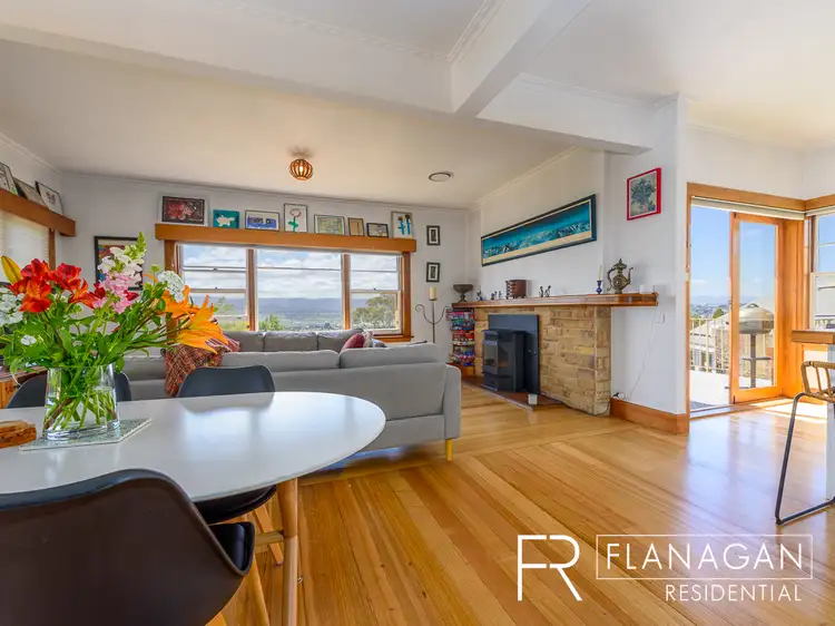 Second view of Homely house listing, 15 Broadview Cres, Trevallyn TAS 7250