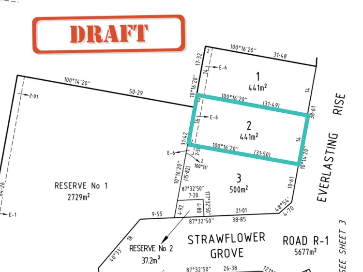 Second view of Homely land listing, Lot 2 Everlasting Rise, Kangaroo Flat VIC 3555
