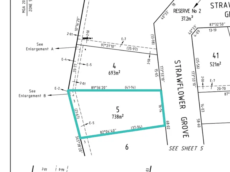 Second view of Homely land listing, Lot 5 Strawflower Grove, Kangaroo Flat VIC 3555