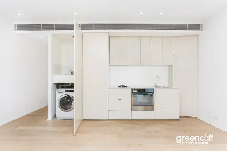 Third view of Homely apartment listing, 211/8 Central Park Ave, Chippendale NSW 2008