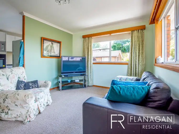 Second view of Homely unit listing, Unit 2/22 Connaught Cres, West Launceston TAS 7250