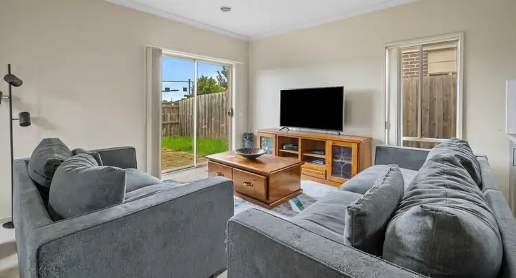 Second view of Homely unit listing, 40/17 Crestmont Drive, Melton South VIC 3338