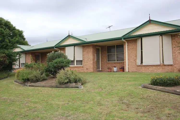 Main view of Homely villa listing, Unit 2/55 Granville St, Inverell NSW 2360