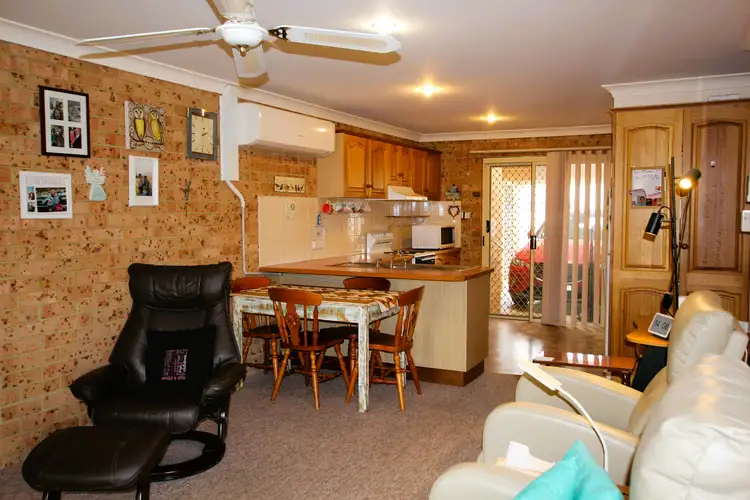 Third view of Homely villa listing, Unit 2/55 Granville St, Inverell NSW 2360