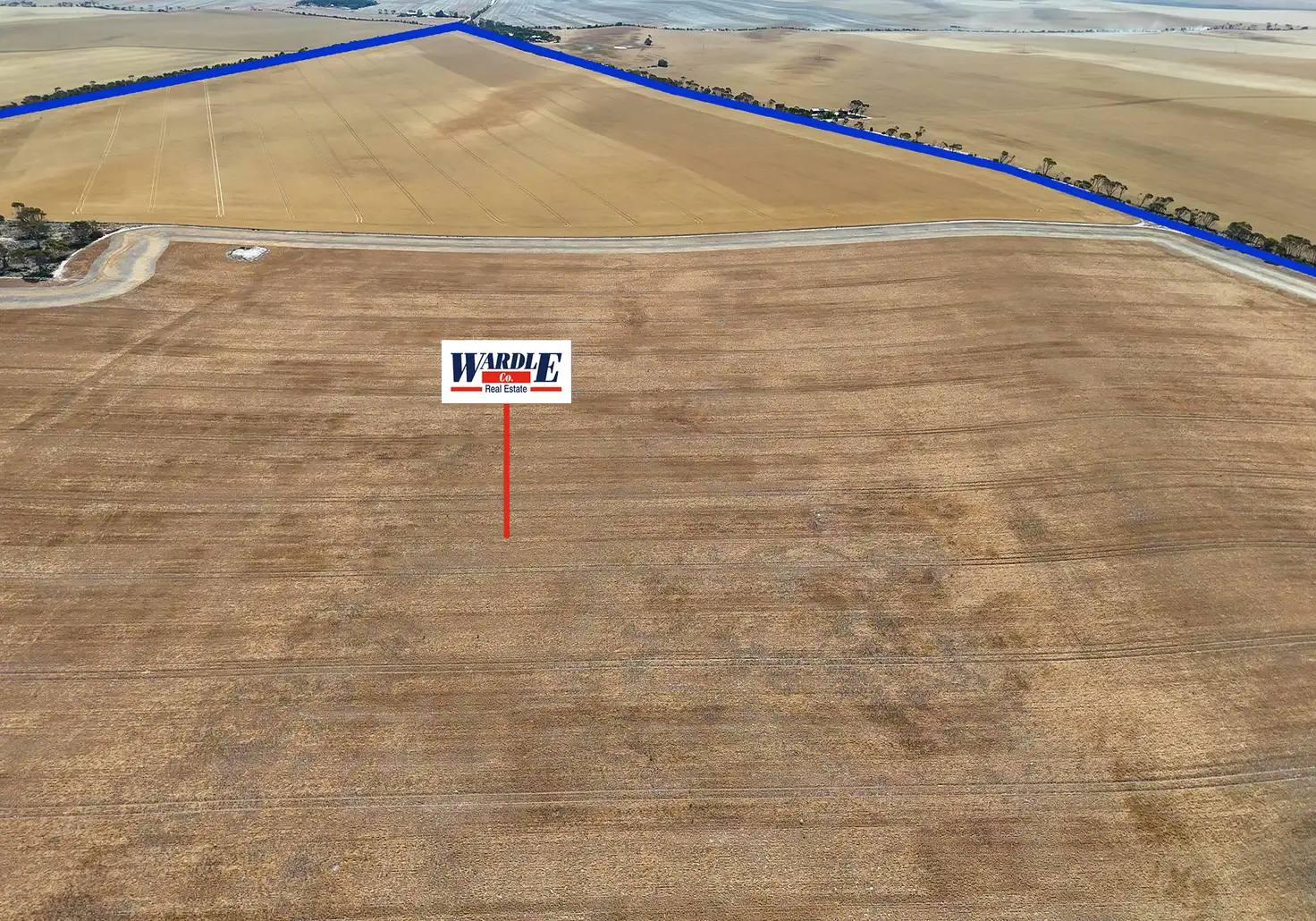Main view of Homely rural property listing, Lot 318 & 319 Ferguson Rd, Weetulta SA 5573
