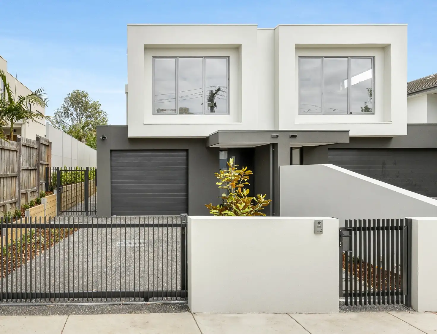Main view of Homely townhouse listing, 5B Coombe Avenue, Hampton VIC 3188