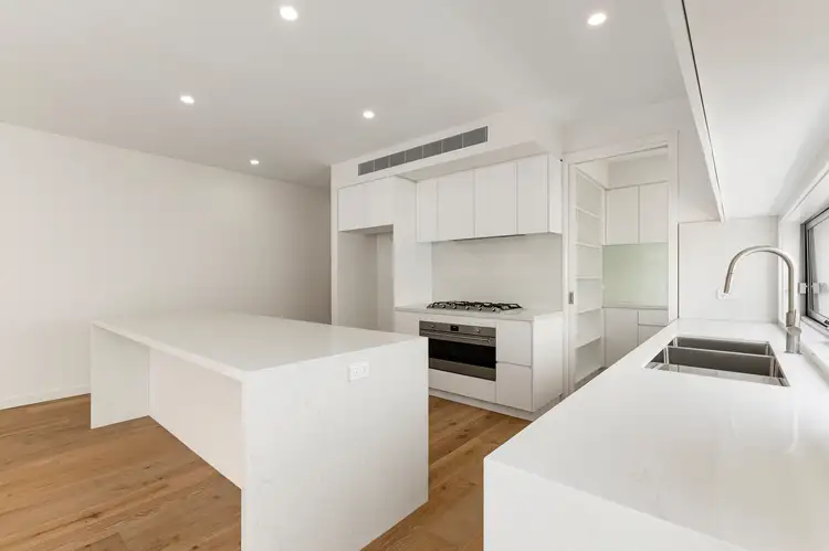 Third view of Homely townhouse listing, 5B Coombe Avenue, Hampton VIC 3188