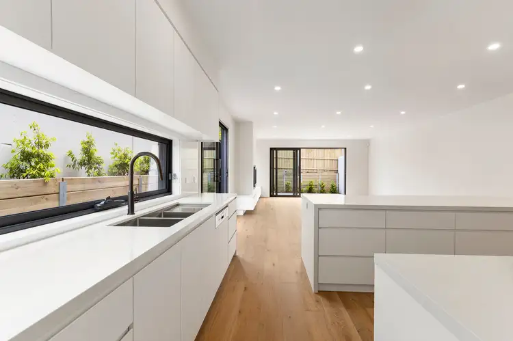 Fourth view of Homely townhouse listing, 5B Coombe Avenue, Hampton VIC 3188