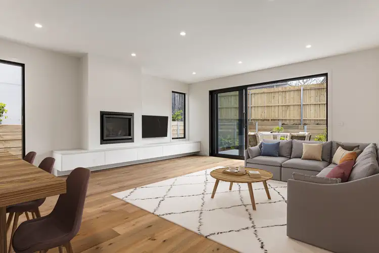 Fifth view of Homely townhouse listing, 5B Coombe Avenue, Hampton VIC 3188