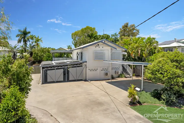 46 Park St, Pimlico QLD 4812