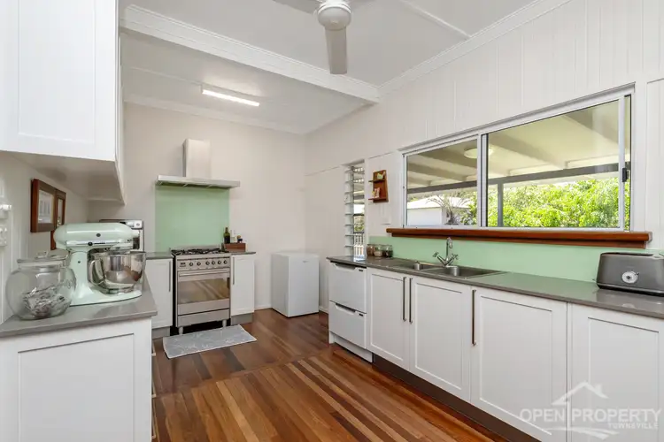 Second view of Homely house listing, 46 Park St, Pimlico QLD 4812