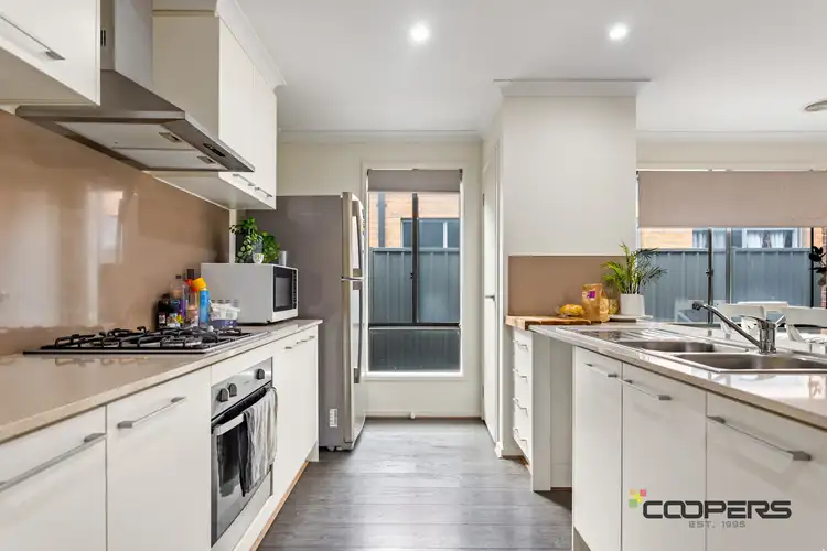 Second view of Homely house listing, 43 Maracana Circuit, Strathtulloh VIC 3338