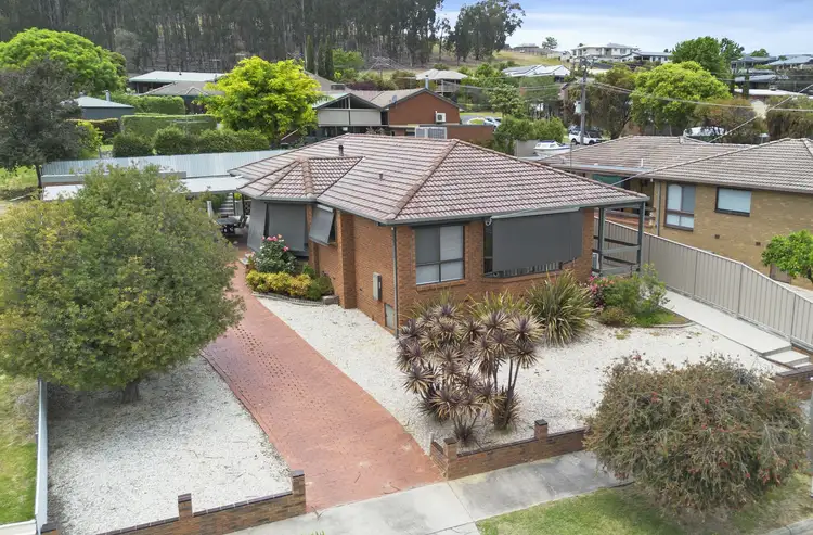 Second view of Homely house listing, 118 O'Donnell Ave, Myrtleford VIC 3737