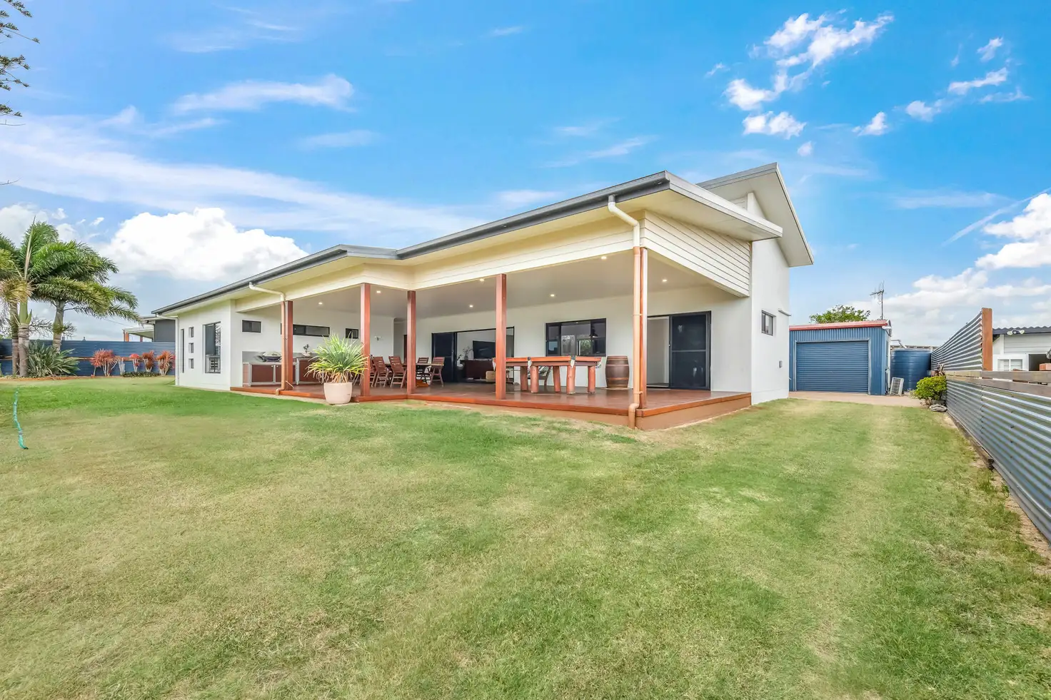 Main view of Homely house listing, 132 Esplanade, Elliott Heads QLD 4670