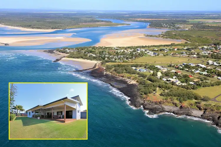 Second view of Homely house listing, 132 Esplanade, Elliott Heads QLD 4670