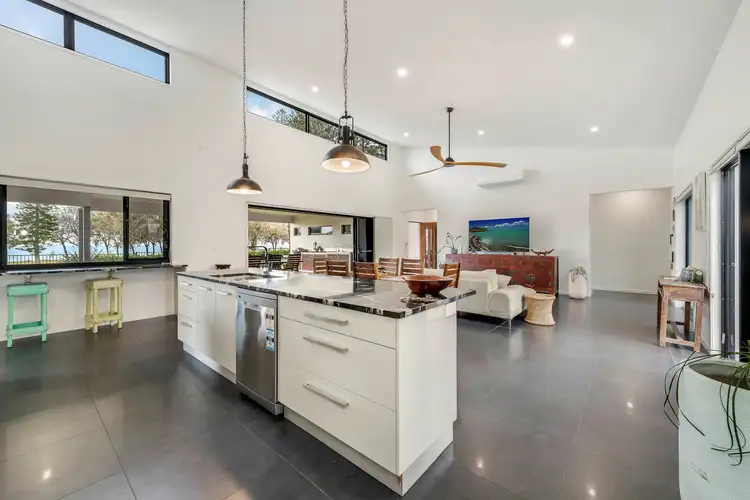 Seventh view of Homely house listing, 132 Esplanade, Elliott Heads QLD 4670