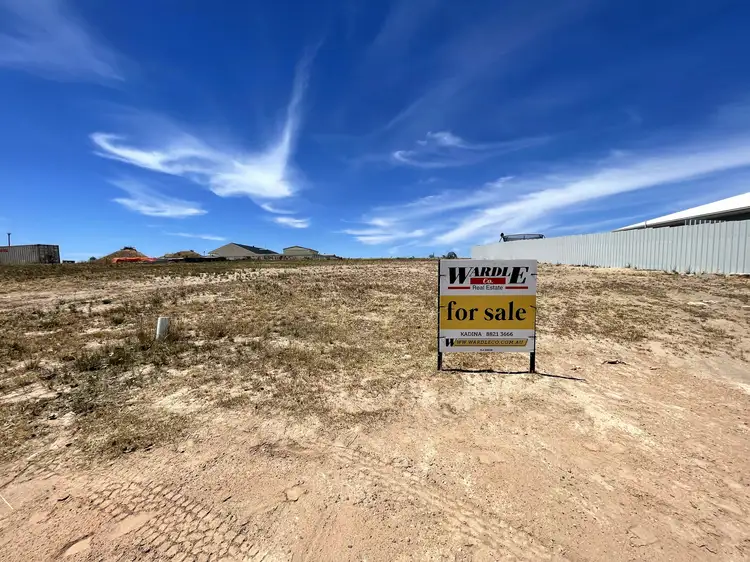 Main view of Homely land listing, 3 Harry Street, Tickera SA 5555