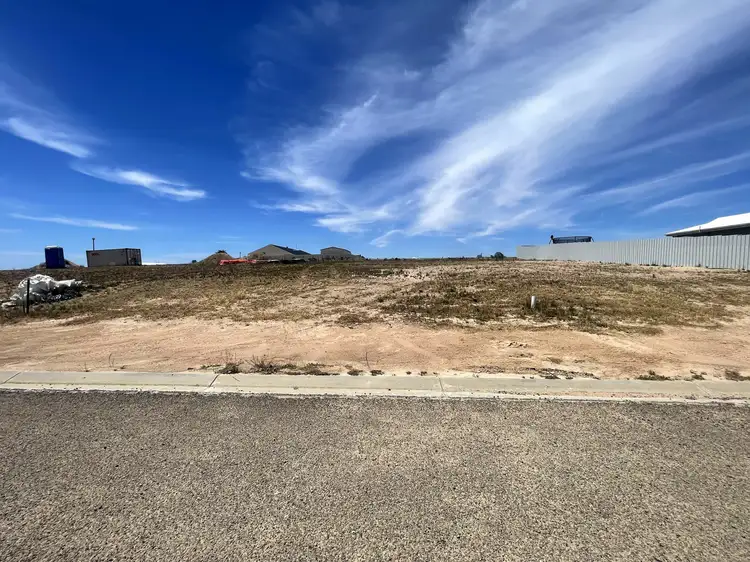 Second view of Homely land listing, 3 Harry Street, Tickera SA 5555