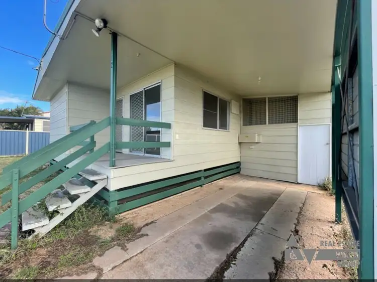 12 Rufus St, Blackwater QLD 4717
