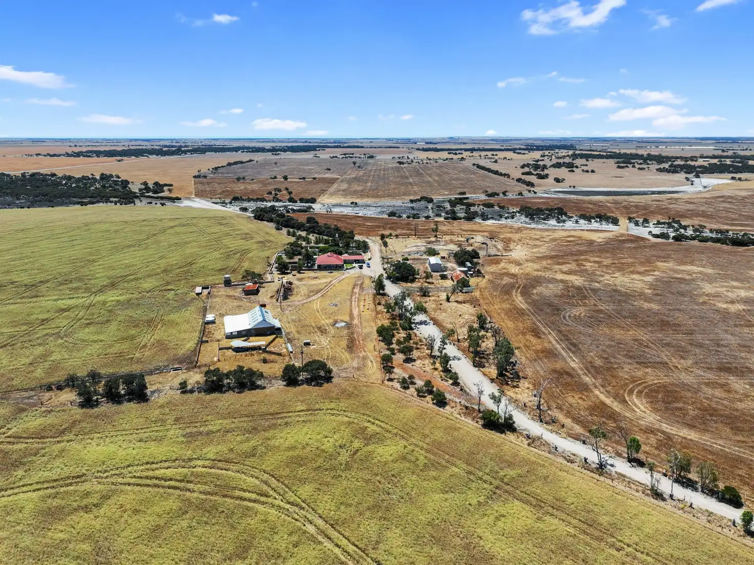 Main view of Homely rural property listing, 8724 St Vincent Hwy, Yorketown SA 5576