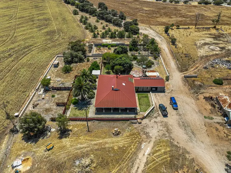 Second view of Homely rural property listing, 8724 St Vincent Hwy, Yorketown SA 5576