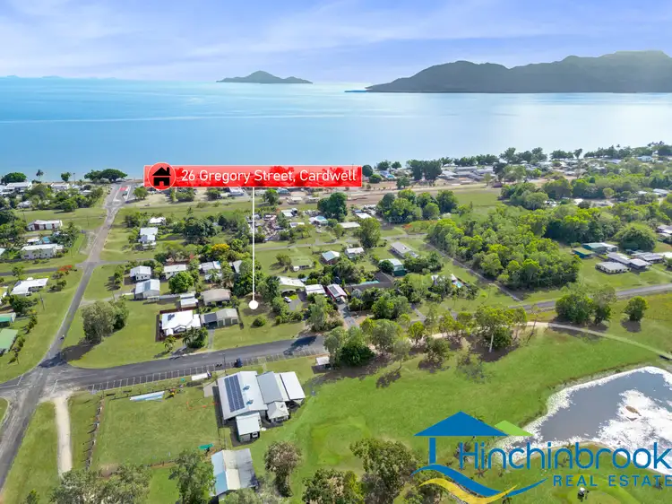 26 Gregory Street, Cardwell QLD 4849