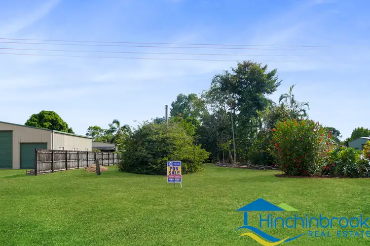 Fifth view of Homely land listing, 26 Gregory Street, Cardwell QLD 4849