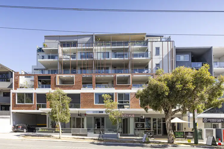 Main view of Homely apartment listing, 19/285 Vincent Street, Leederville WA 6007