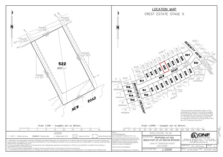 Lot 522 Maiden Street