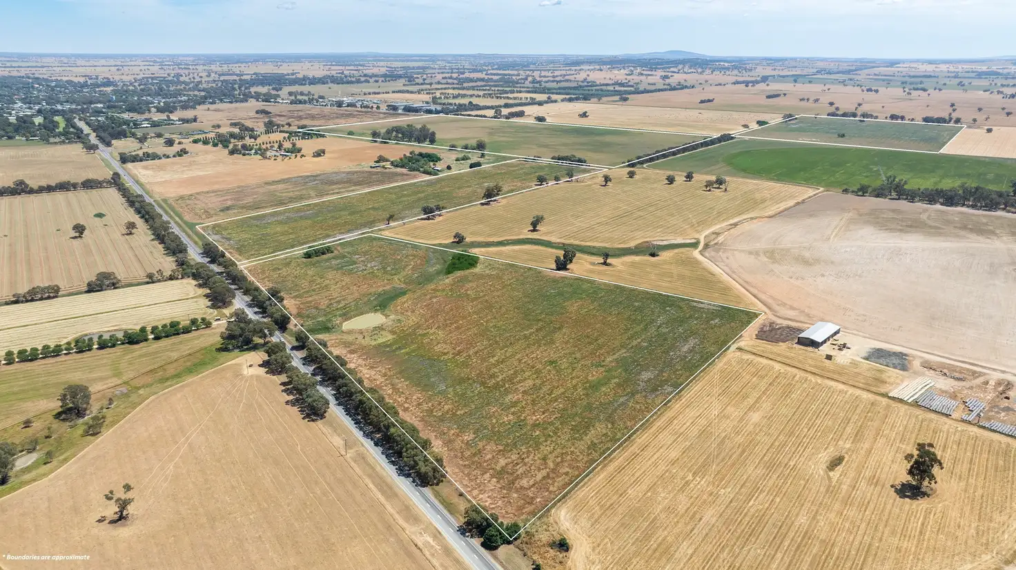 Main view of Homely rural property listing, Part 4404 Riverina Hwy, Howlong NSW 2643