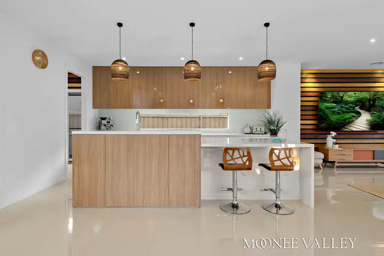 Fourth view of Homely house listing, 81 Steele Creek Drive, Keilor East VIC 3033