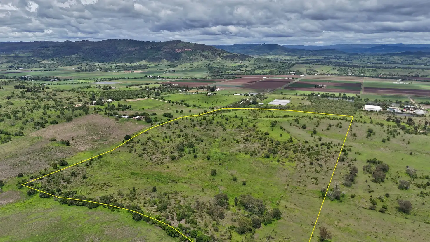 Main view of Homely rural property listing, Lots 7 & 8 Krenskes Rd, Lower Tenthill QLD 4343
