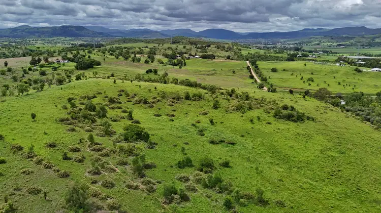 Second view of Homely rural property listing, Lots 7 & 8 Krenskes Rd, Lower Tenthill QLD 4343