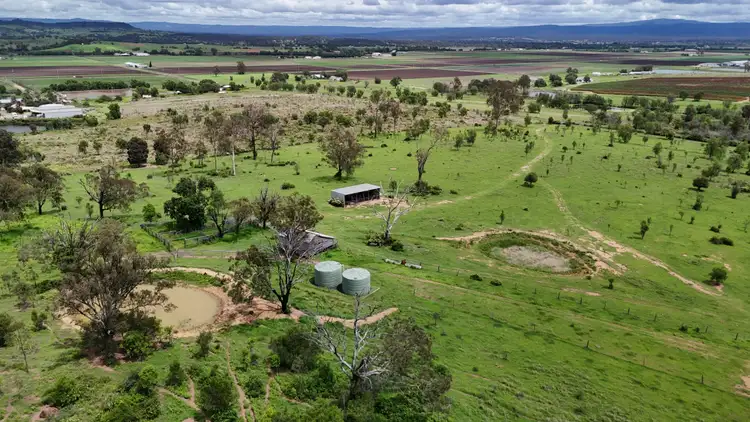 Second view of Homely rural property listing, Lot 5 & 6 Ropeley Rockside Rd, Lower Tenthill QLD 4343