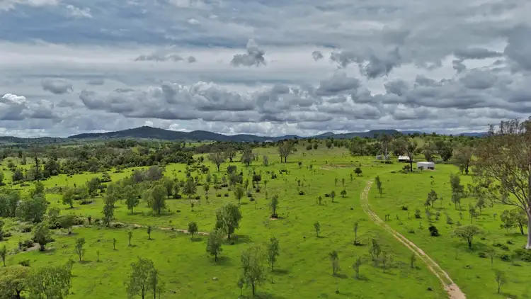Third view of Homely rural property listing, Lot 5 & 6 Ropeley Rockside Rd, Lower Tenthill QLD 4343