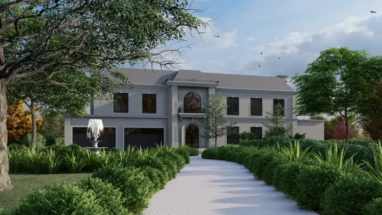 Fourth view of Homely land listing, 1 Grandeur Court, Greenvale VIC 3059