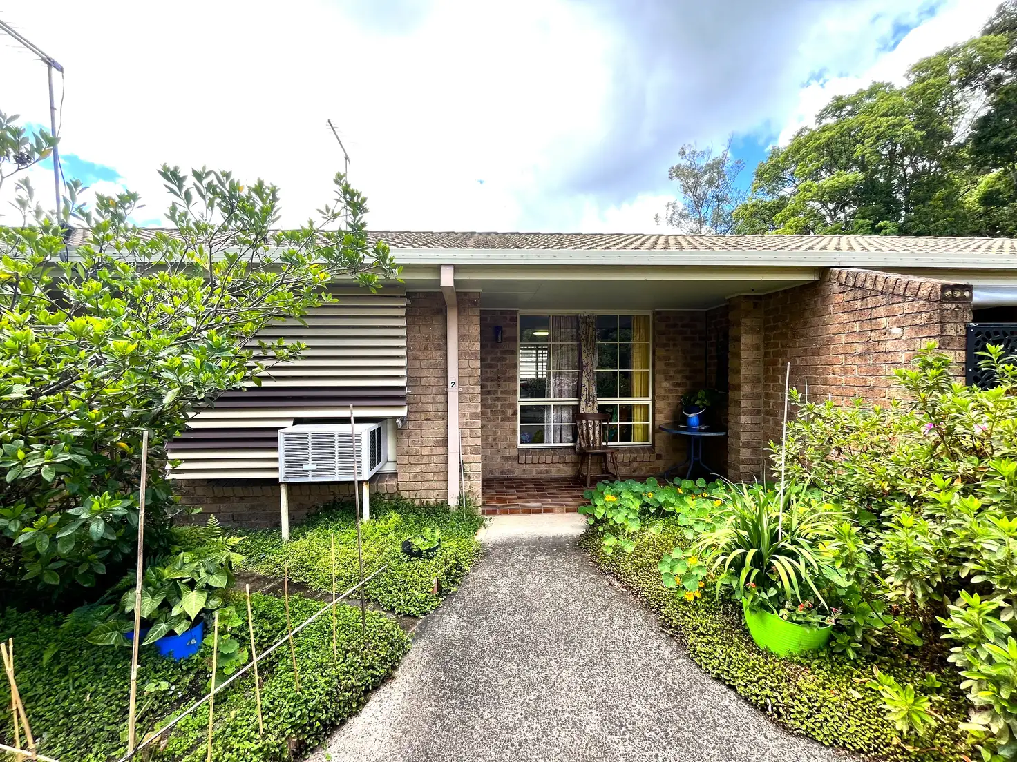 Main view of Homely unit listing, Unit 2/29 Kyogle Road, Kyogle NSW 2474