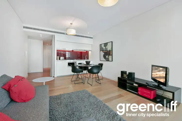 Third view of Homely apartment listing, 101 Bathurst St, Sydney NSW 2000