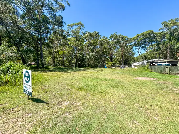 Main view of Homely land listing, 36 Harvey St, Russell Island QLD 4184