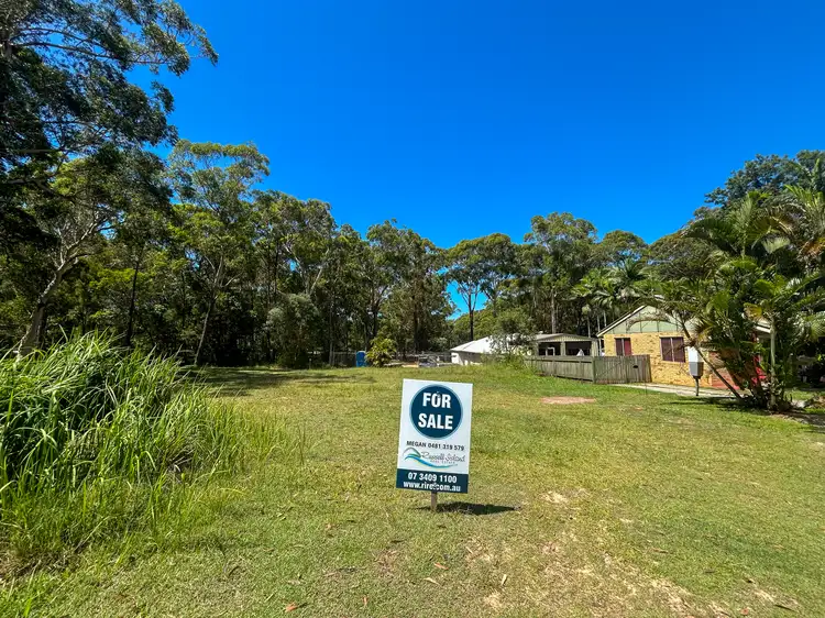 Third view of Homely land listing, 36 Harvey St, Russell Island QLD 4184