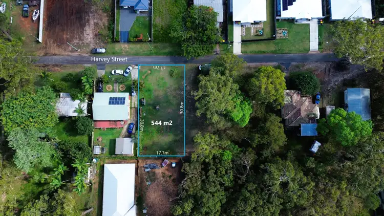 Fourth view of Homely land listing, 36 Harvey St, Russell Island QLD 4184