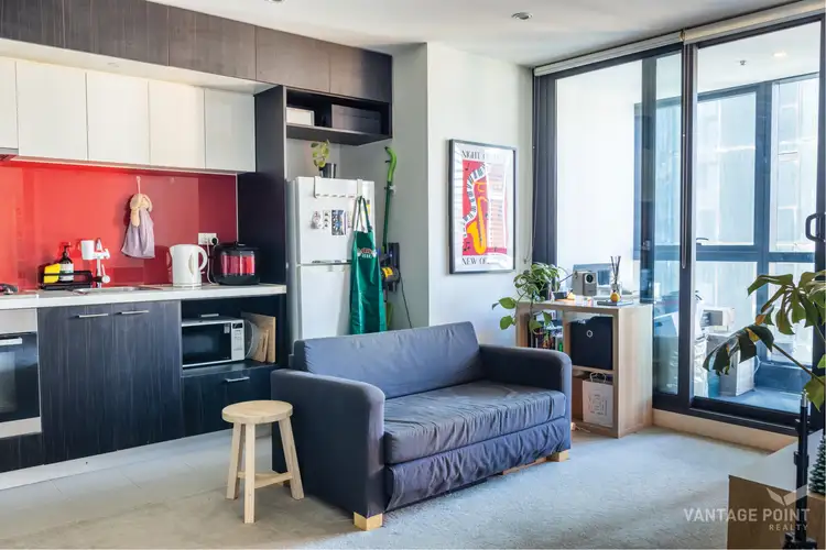 Third view of Homely apartment listing, 2608/5 Sutherland St, Melbourne VIC 3000