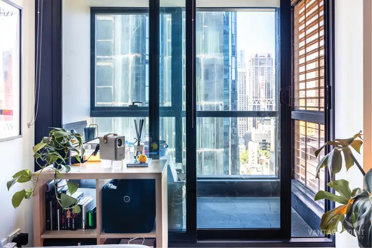 Fifth view of Homely apartment listing, 2608/5 Sutherland St, Melbourne VIC 3000