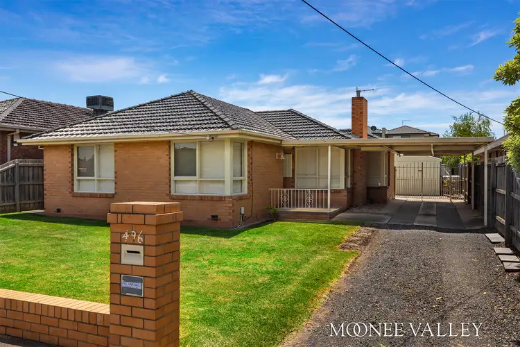 496 Buckley St, Keilor East VIC 3033