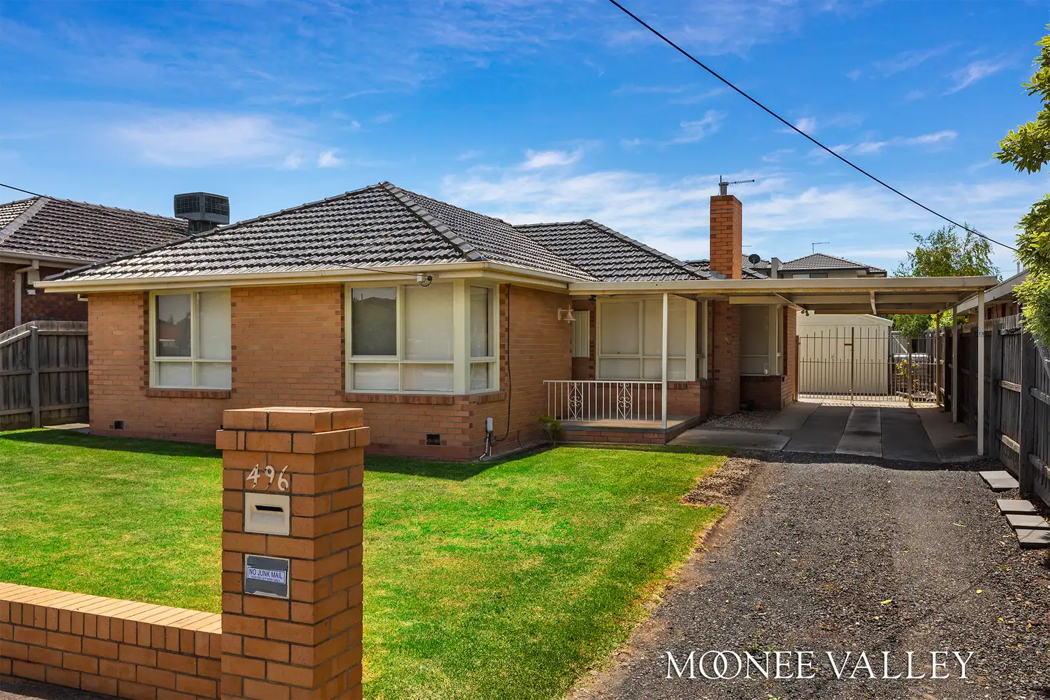 Main view of Homely house listing, 496 Buckley St, Keilor East VIC 3033