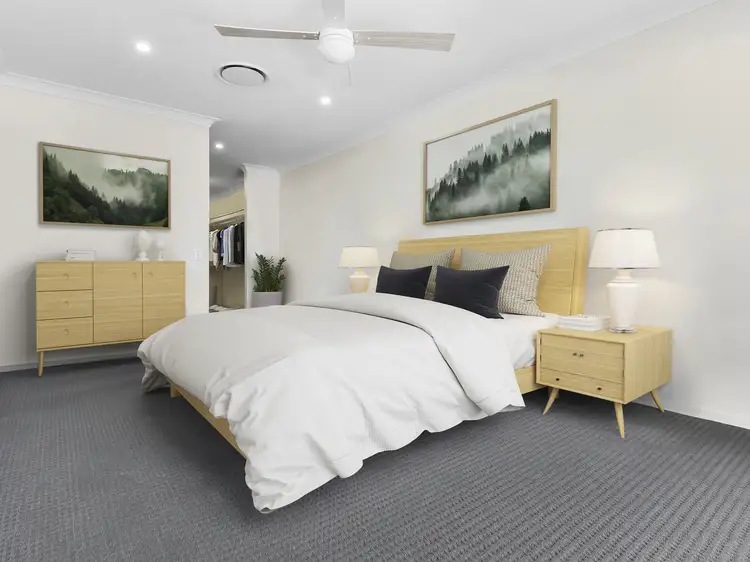 Sixth view of Homely house listing, 6 Blanfords Ct, Cooroy QLD 4563