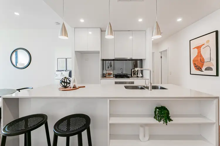 Second view of Homely apartment listing, Unit 1911/22 Cambridge St, Epping NSW 2121