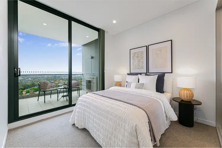 Third view of Homely apartment listing, Unit 1911/22 Cambridge St, Epping NSW 2121