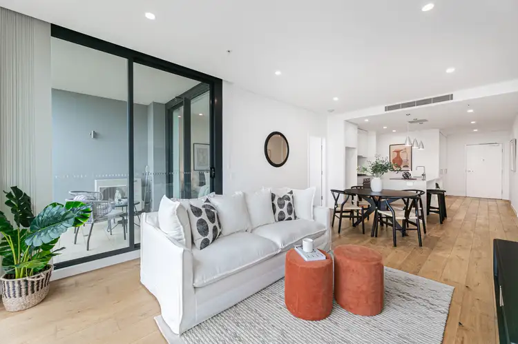 Fourth view of Homely apartment listing, Unit 1911/22 Cambridge St, Epping NSW 2121